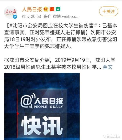 沈阳大学爆料事件最新,揭秘校园内幕引发社会关注  第1张